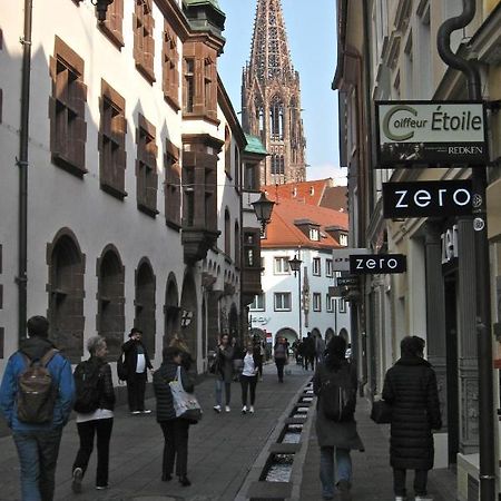 Fewo - Mitten In Freiburg Eksteriør billede